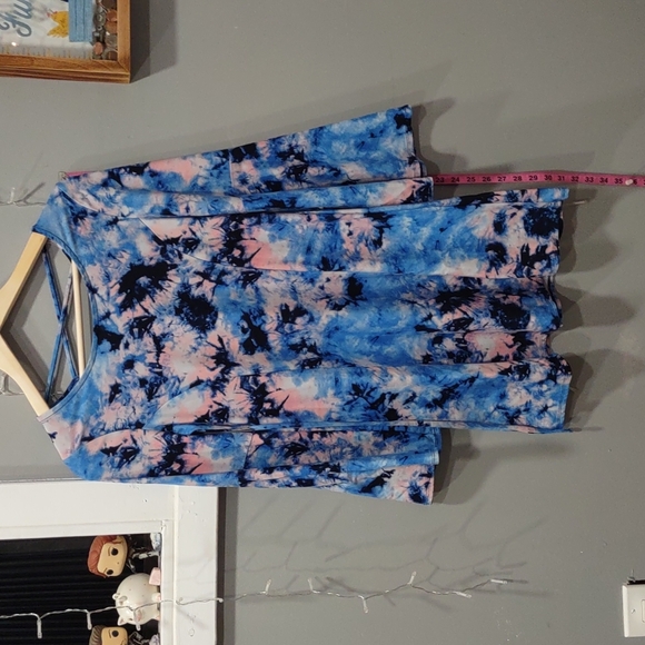 Justice Other - Justice Tie Dye Dress​